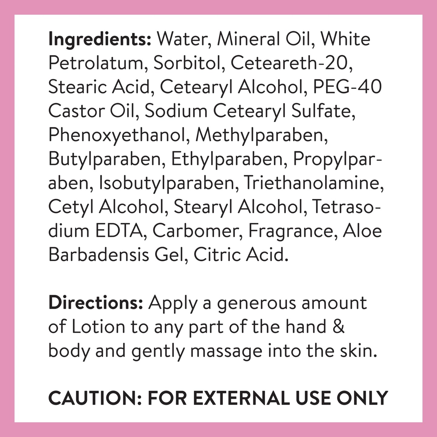 TenderGentle Aloe Lotion for Hands and Body - 6 Bottles with 8 oz of Aloe Vera Lotion for Dry Skin - Good for Sensitive Skin and Extra and Severely Dry Skin - Aloe Vera Moisturizer