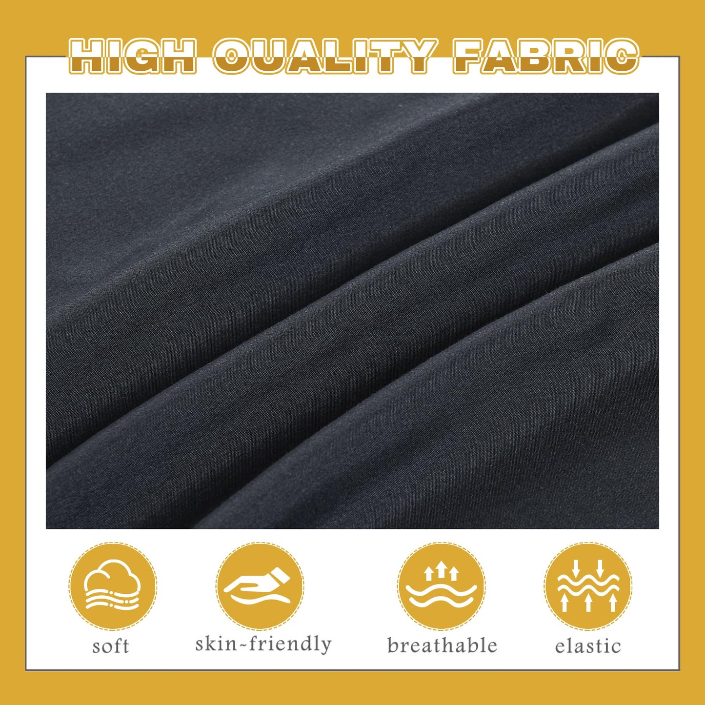 2 Sets Microfiber Massage Table Sheets, 3 Piece Reusable Massage Bed Cover Per Set, Lash Bed Cover Soft, Light-Weight, Stain & Wrinkle Resistant for Spa Beauty Tattoos