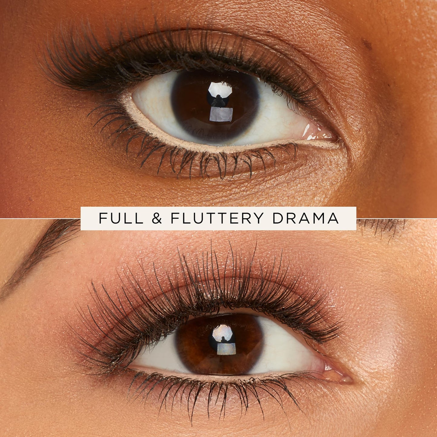 tarte wide awake falsies trio & fake awake eyeliner set – Nude – Full Size – Lashes with Natural Lightweight Volume & Eye Gel Liner Pencil, Vegan & Cruelty-Free