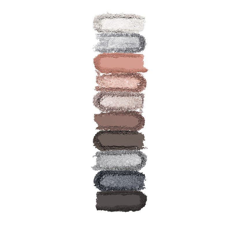 Kiko Milano Soft Nude Eyeshadow Palette 03 | Palette With 10 Multi-Finish Eyeshadows: Pearly, Matte And Metallic