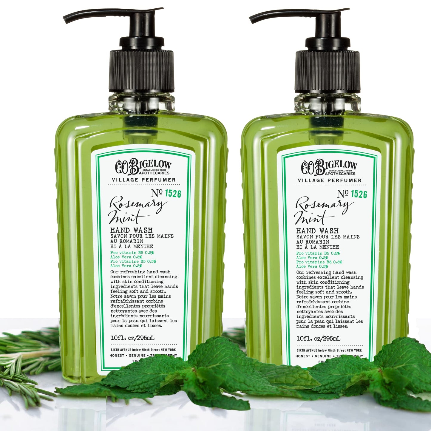C.O. Bigelow Parent Rosemary Hand Wash