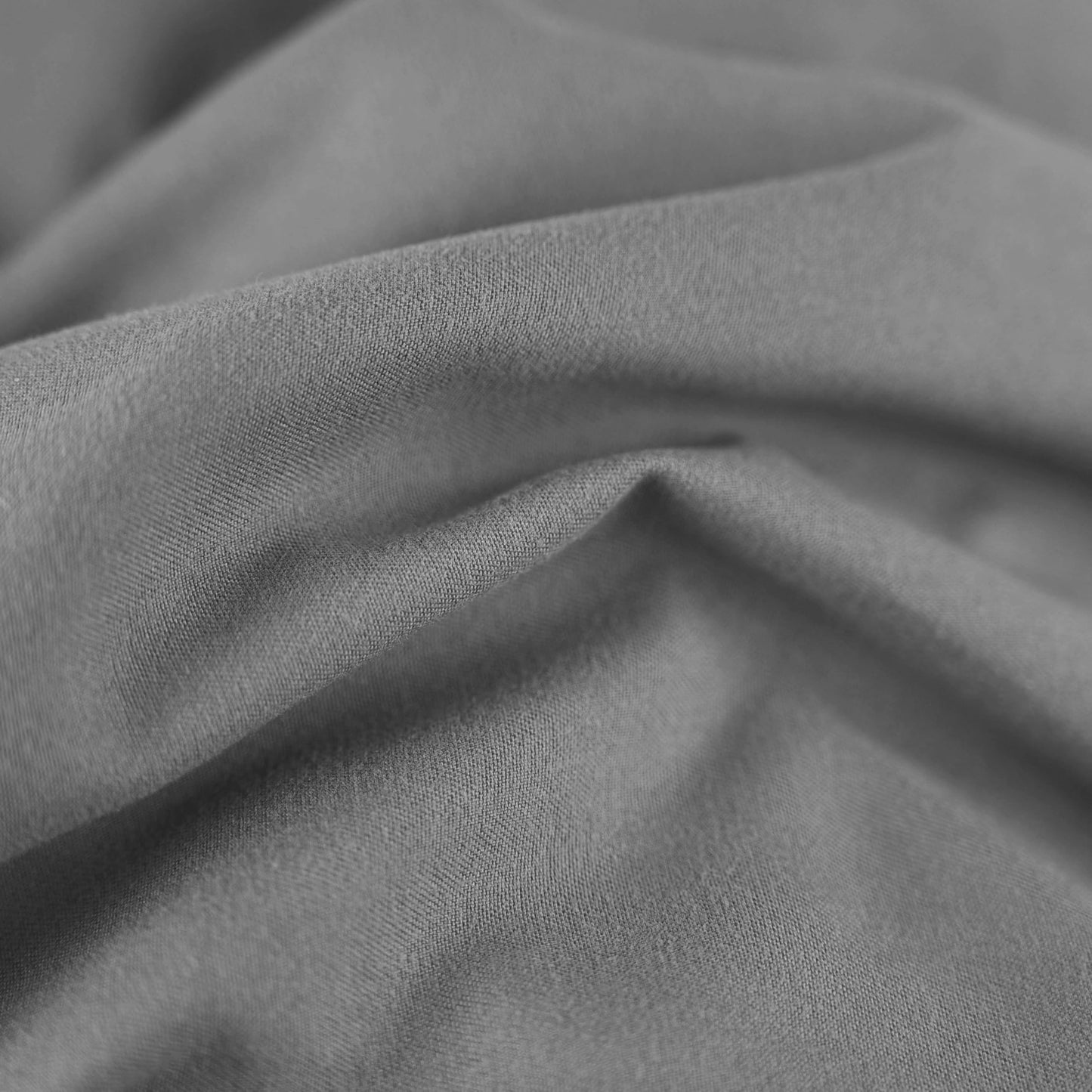 Tranquility Microfiber Massage Sheet Sets by Body Linen - Lightweight, Long-Lasting Microfiber Massage Table Sheet Set - Stain-Resistant, Soft and No Pilling - Gray