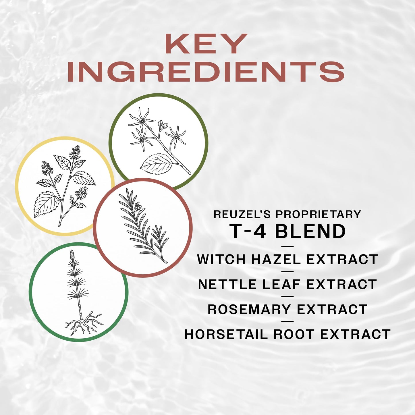 Reuzel Hair Tonic