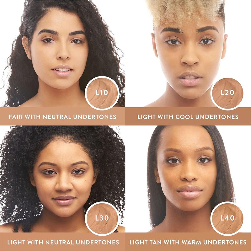 Mented Cosmetics Stick Foundation - Vegan Cream Foundation & Concealer for Medium Deep Skin | M30