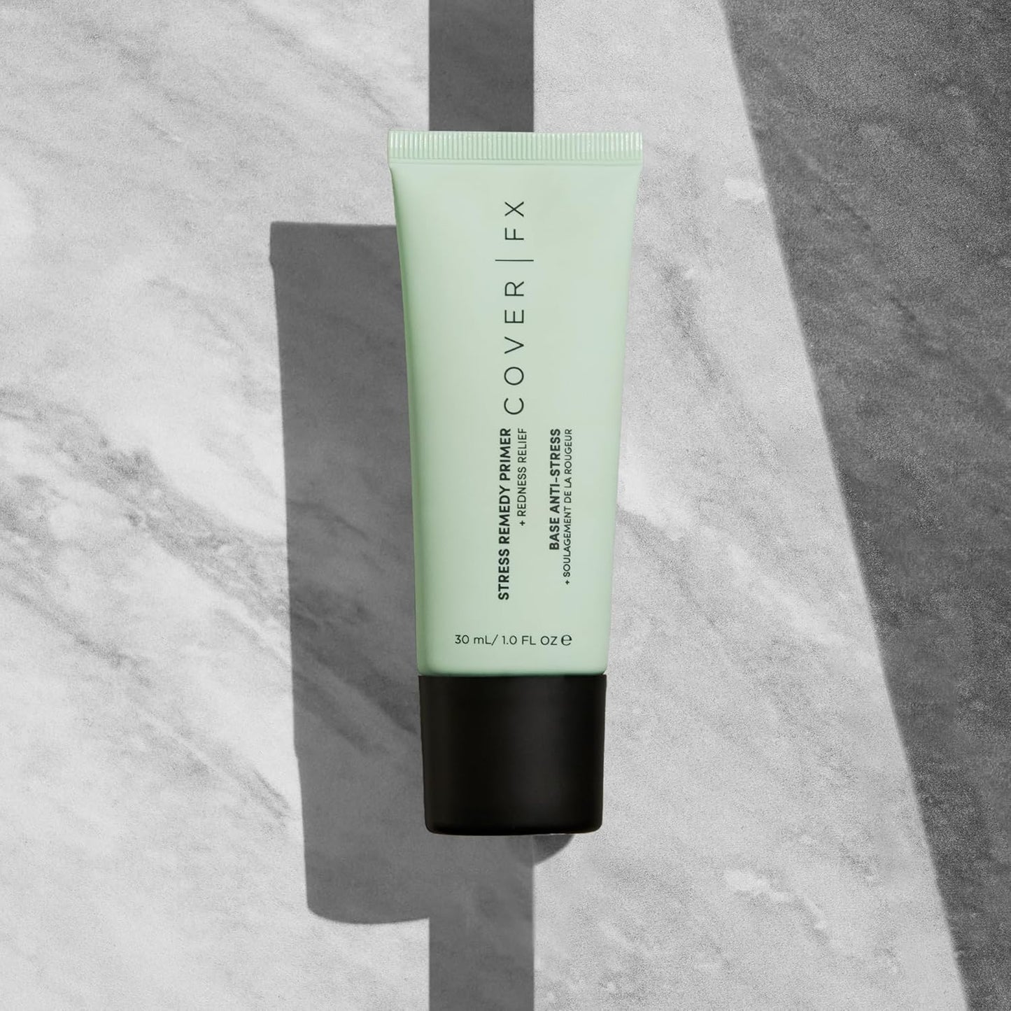 Stress Remedy Primer - Cooling Formula to Neutralize Redness | 1 Fl Oz - All Skin Types