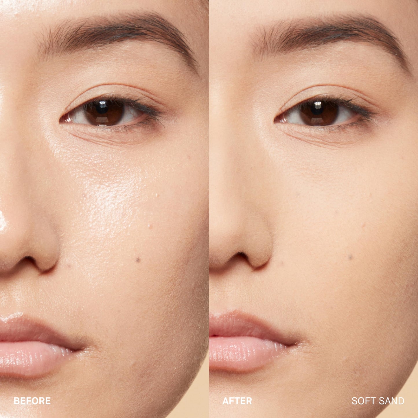 Bobbi Brown Sheer Finish Pressed Powder | Oil-Absorbing, Mattifying Setting Powder for All-Day Shine Control | Includes Puff, 0.32 Ounce, Soft Sand