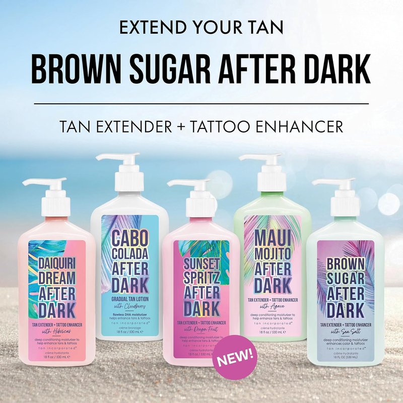 400X Bronzer - Sexy & I Glow It | 7.5oz Bottle for Radiant Skin