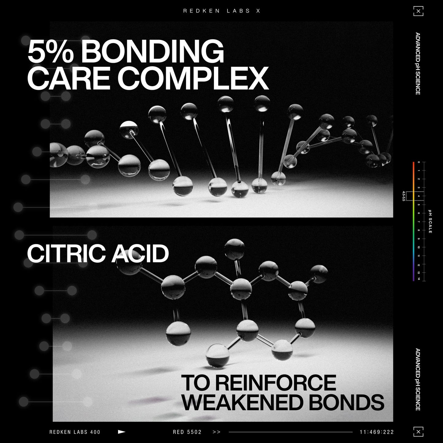 Redken Acidic Bonding Concentrate Leave In Conditioner - Hair Repair Treatment For Damaged Hair, Bond Building & Strengthening, Heat Protection