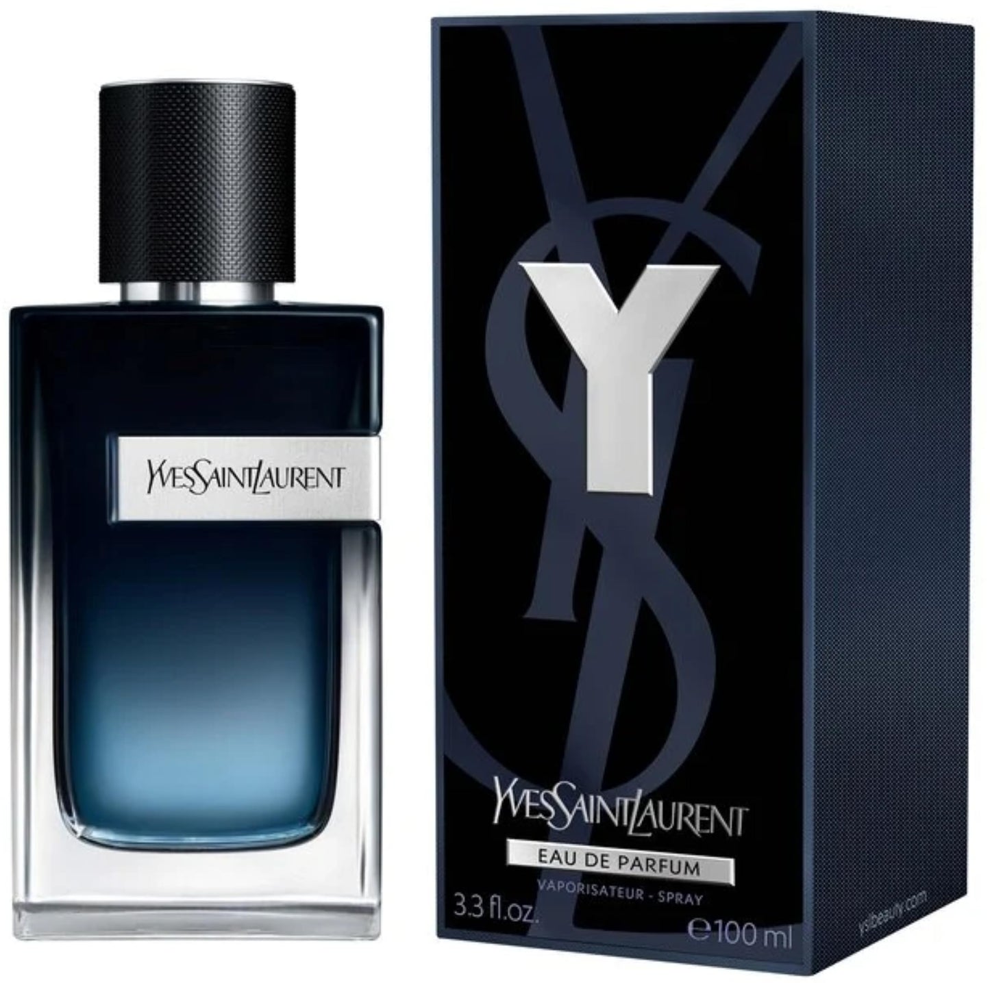 Yves Saint Laurent Y for Men Eau De Parfum 3.3