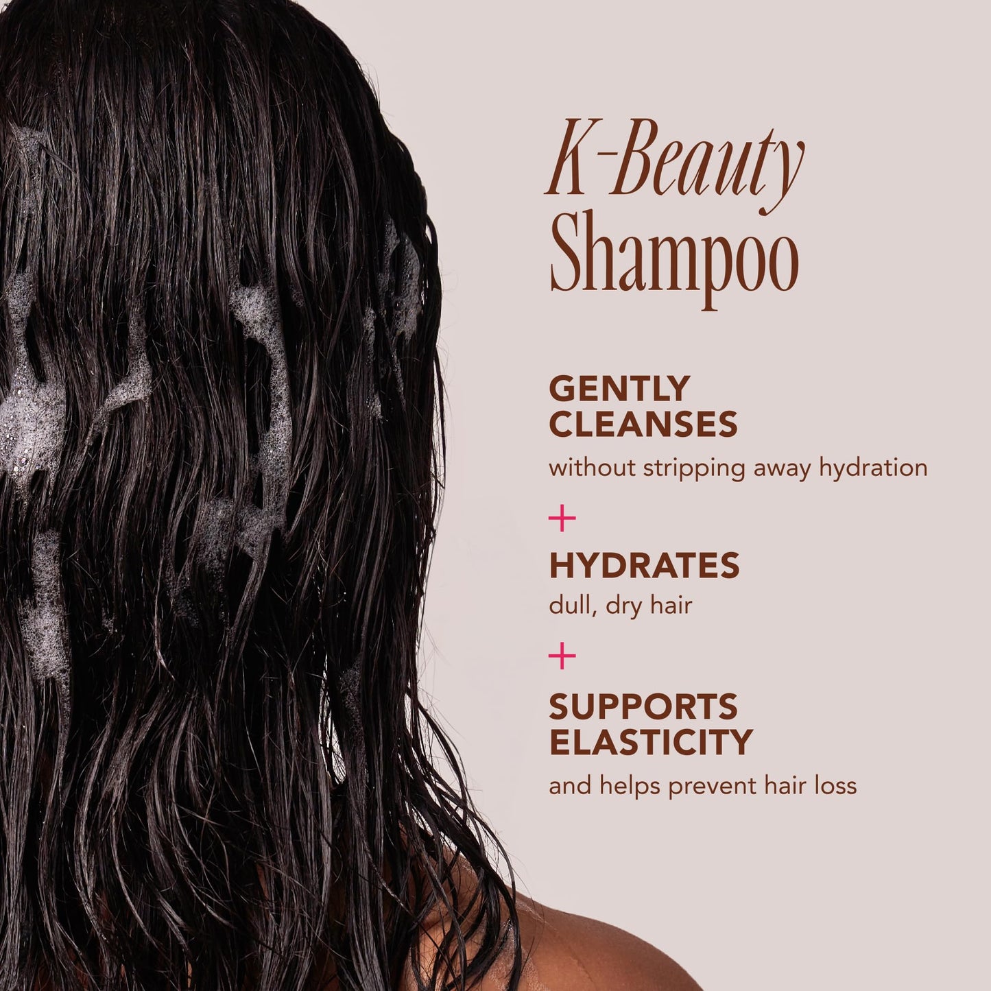 The Face Shop Rice Water Bright Essential Shampoo, Rice Protein Hair Care for Strengthening Dry & Damaged Hair, Korean Shampoo, Hair Growth, Anti-Frizz, Anti-Hair Loss, Breakage Control, Sulfate Free