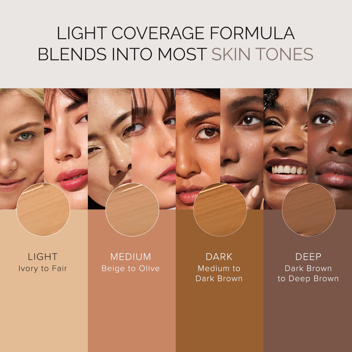 MDSolarSciences Mineral BB Creme SPF 50 | Hydrating, Sheer Tinted Mineral Sunscreen with Niacinamide, Caffeine & Squalane | Blurring, Anti-Aging, Clean & Reef Safe | Light 1.23 oz