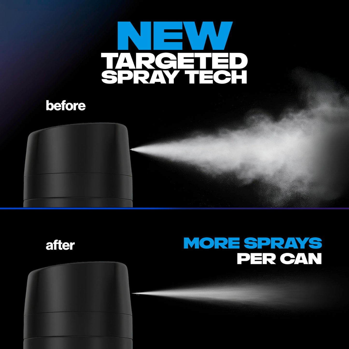 AXE Body Spray Mixed 4 Count Stay fresh for 72 hours Aluminum Free 2.9 oz