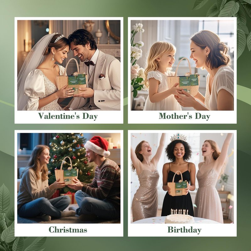 Birthday Gift Baskets for Her Spa Kit for Women 10 Pcs Birthday Gifts Set Home Skin Care Sets for Her Anniversary Mother's Day Gifts for Women Wife Girlfriend Grandma Sister