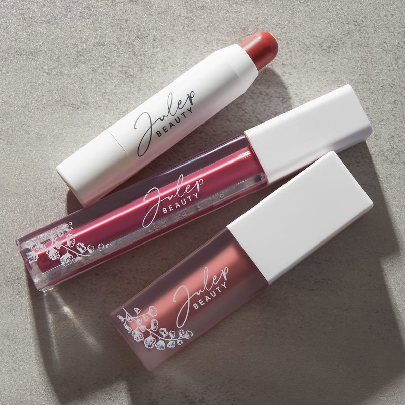 Julep It's Whipped Matte Lip Mousse Long Lasting Liquid Lipstick, Beso