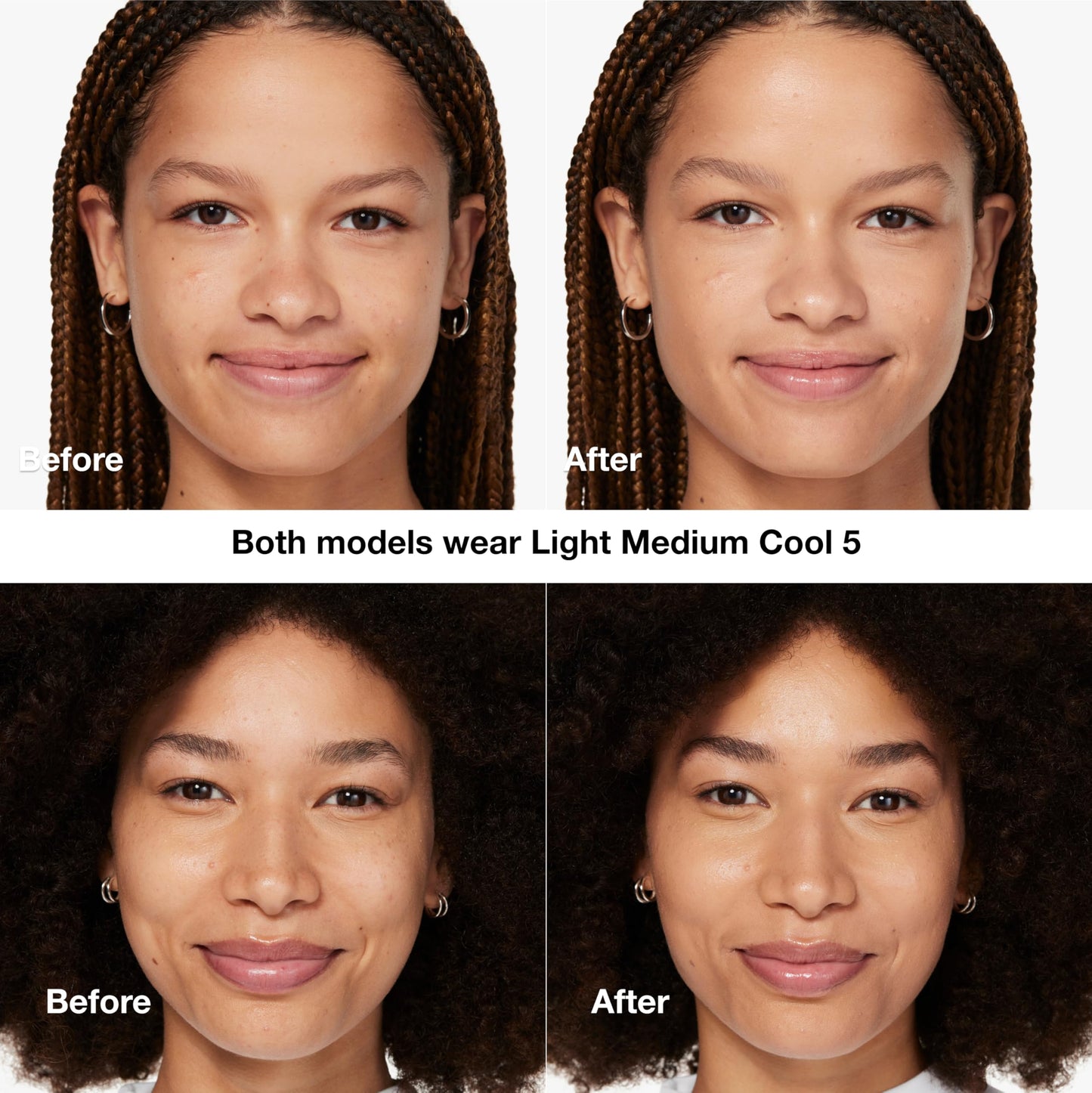 Clinique Even Better Clinical Vitamin Makeup Broad Spectrum SPF 45 With Vitamin C, Vitamin E + Vitamin B3 | Light Coverage + Vibrant Finish, Light Medium Cool 5