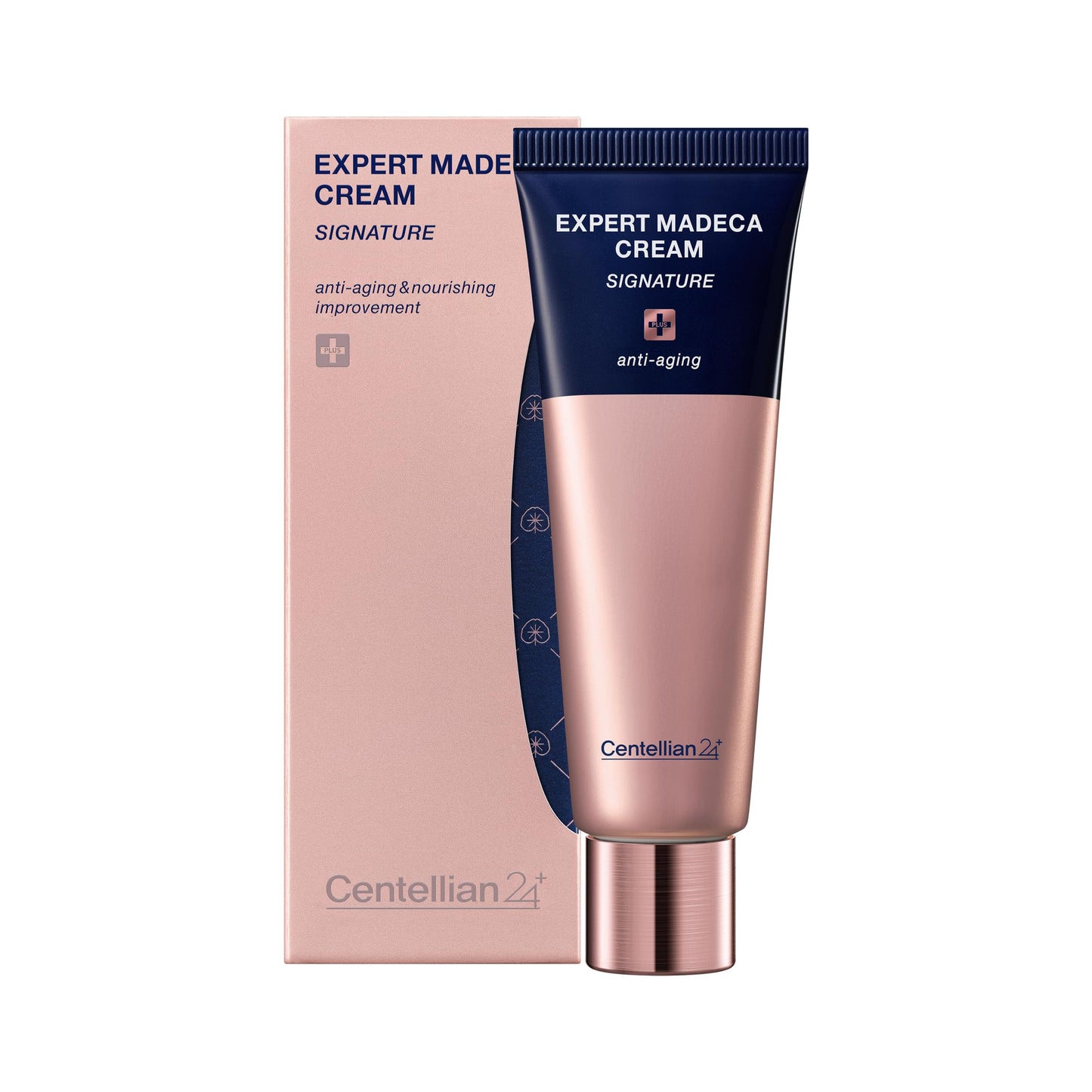 CENTELLIAN 24 Expert Cream (Core Firming, 1.69fl oz) - Premium Firming Moisturizer for Sagging, Dry, Sensitive Skin. Korean Skin Care. Centella Asiatica, TECA, Gotu Kola