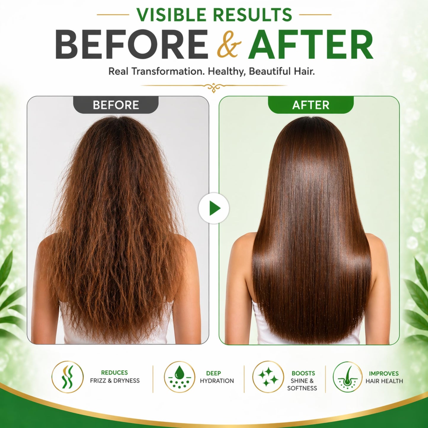 Kachita Spell New Hydrate Moisturizing Shampoo Intense Summer Sulfate and Paraben Free For Medium to Thick Dry, Color Treated Hair Made in USA 32 floz