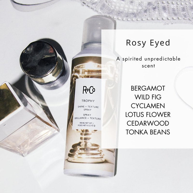 R+Co Trophy Shine + Texture Spray 198 ml / 6 oz