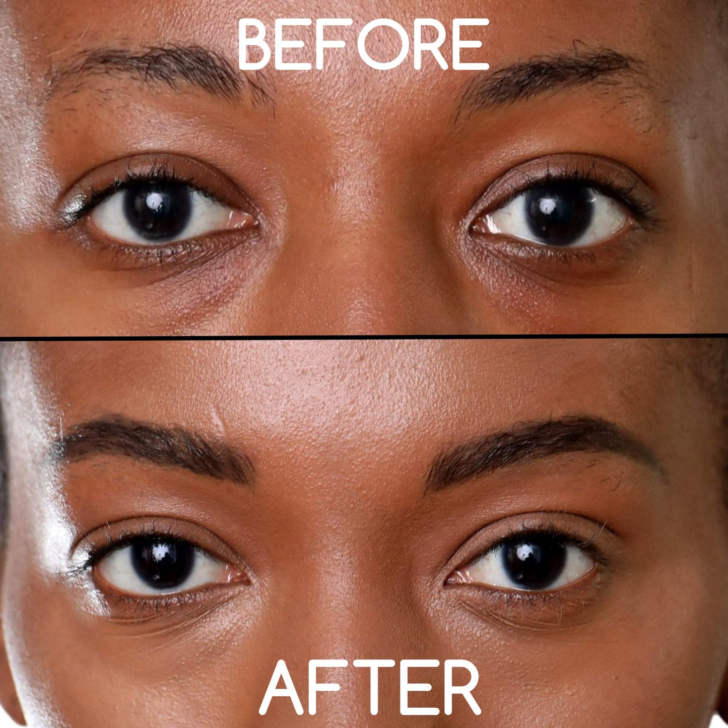 Ready To Wear BROW EXTENSION Fine Powder Spot Filler - UNIVERSAL TAUPE (LIGHT)