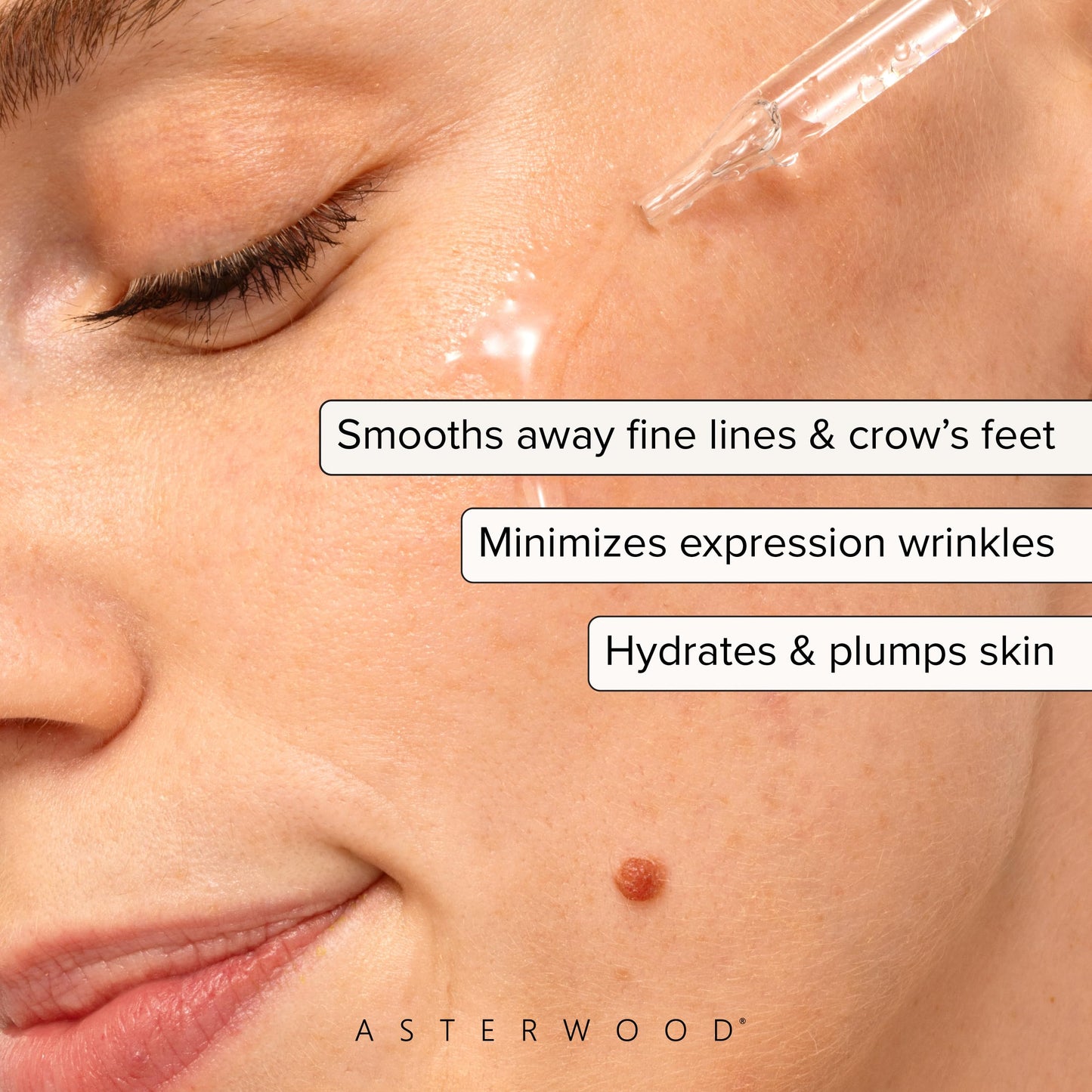 Asterwood Naturals Triple Repair Matrixyl 3000 1 oz + Argireline Peptide Serum 1 oz