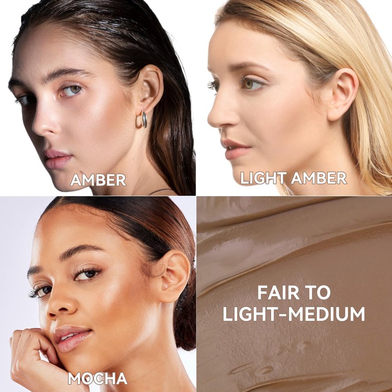 FV Contour & Bronzer Stick, Natural Matte Finish, Creamy & Blendable, Highly Pigmented, Waterproof & Long-Lasting Formula, For Face Shaping, Beginner Friendly, Cruelty-Free, Shade 02 Mocha