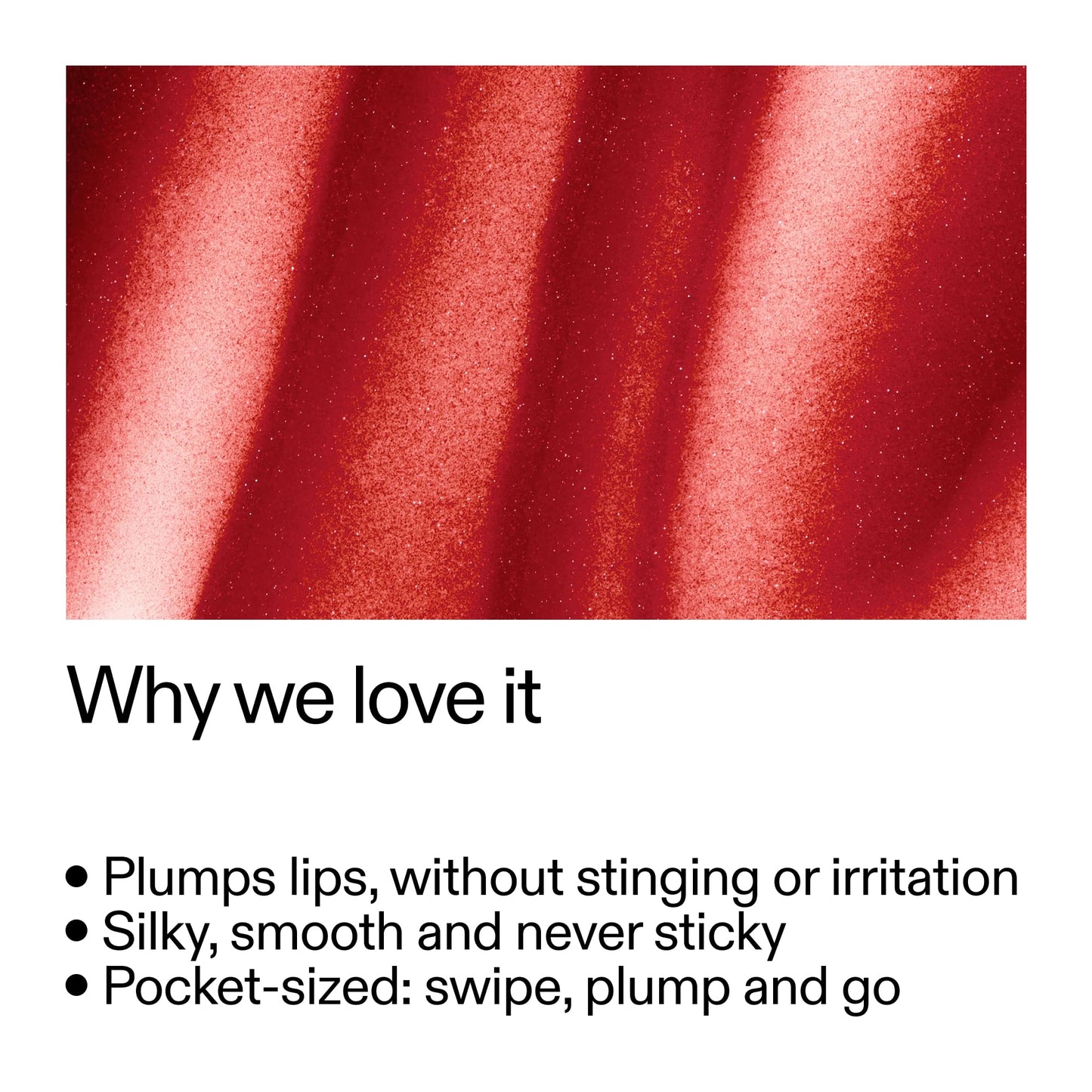 The INKEY List Tripeptide Plumping Lip Balm 10ml, Clinically Proven Plumping Tinted Lip Care, Hydrates Dry Cracked Lips, Vegan & Cruelty Free
