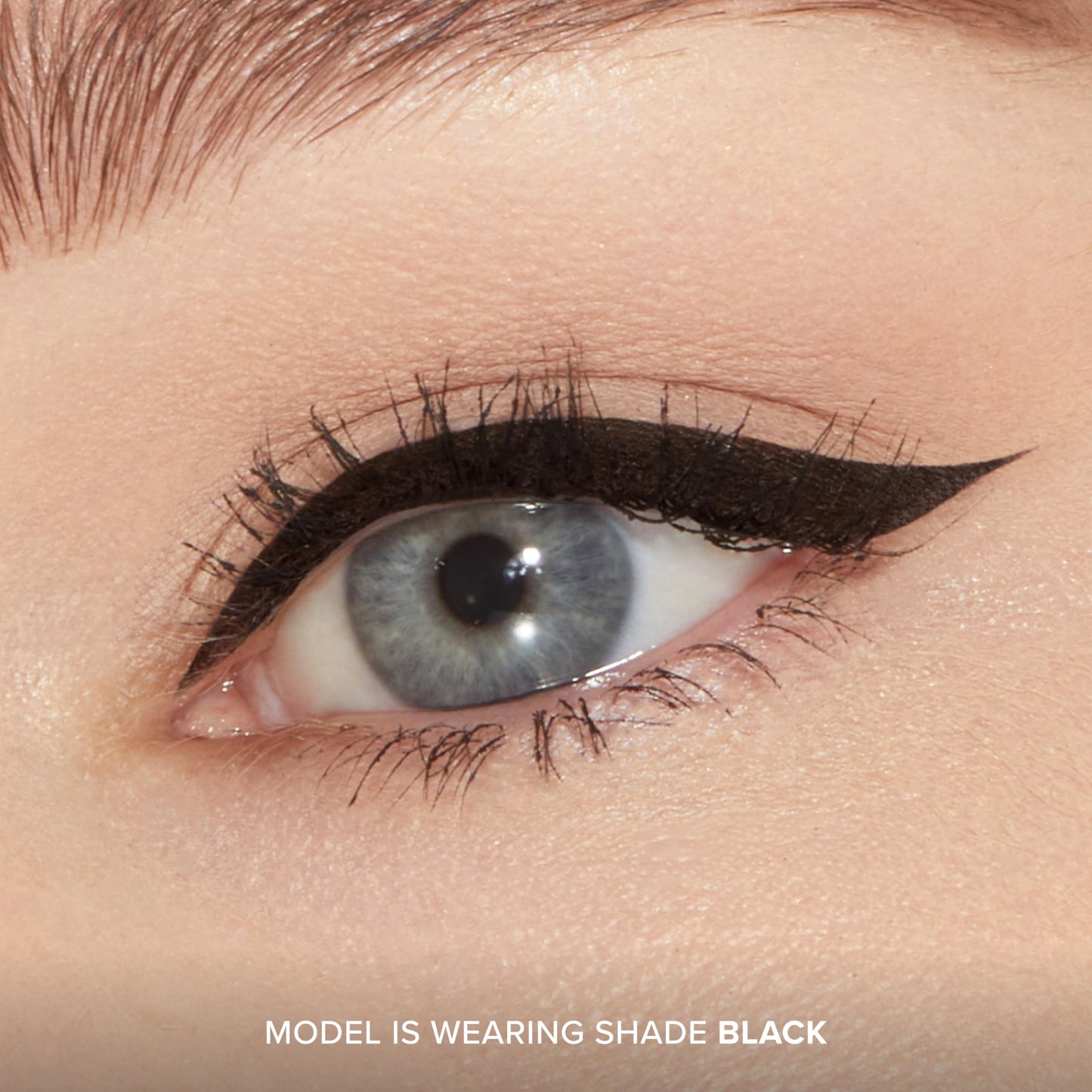 Too Faced Better Than Sex Easy Glide Liquid Eyeliner | Flake & Waterproof Liquid Eyeliner For Intense Pigment, 0.02 Fl Oz, Black