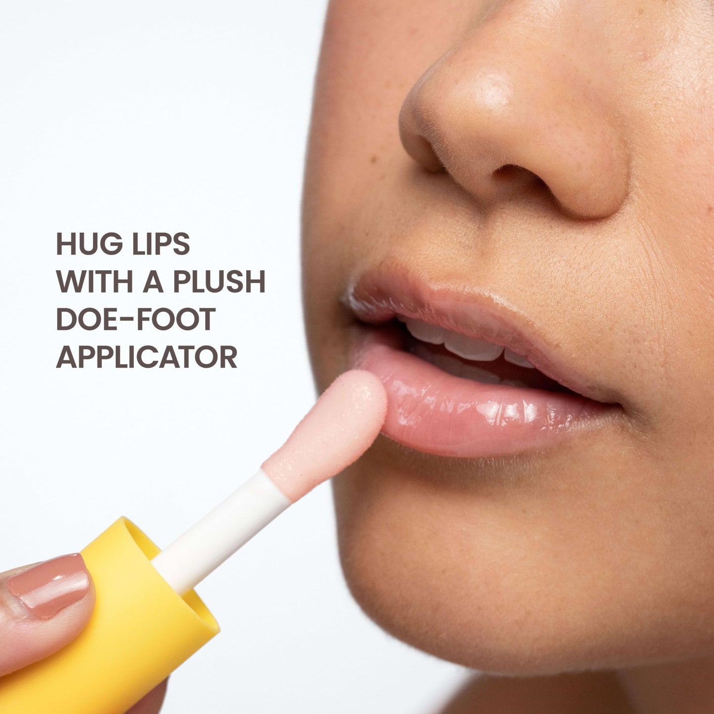 Burt's Bees Lip Oil Clear