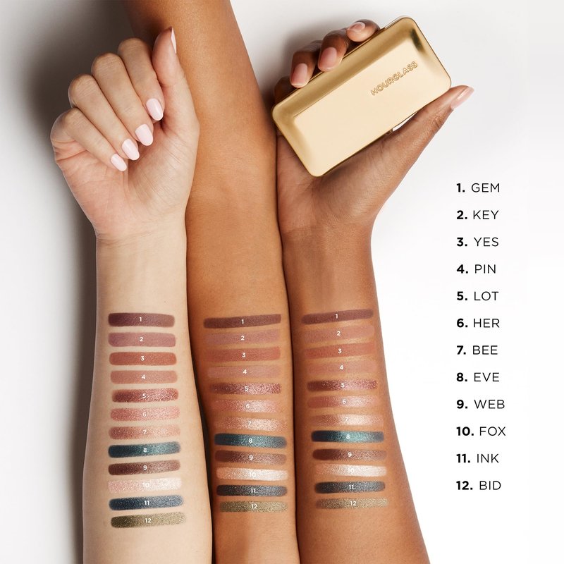Hourglass Curator Eyeshadow-Air