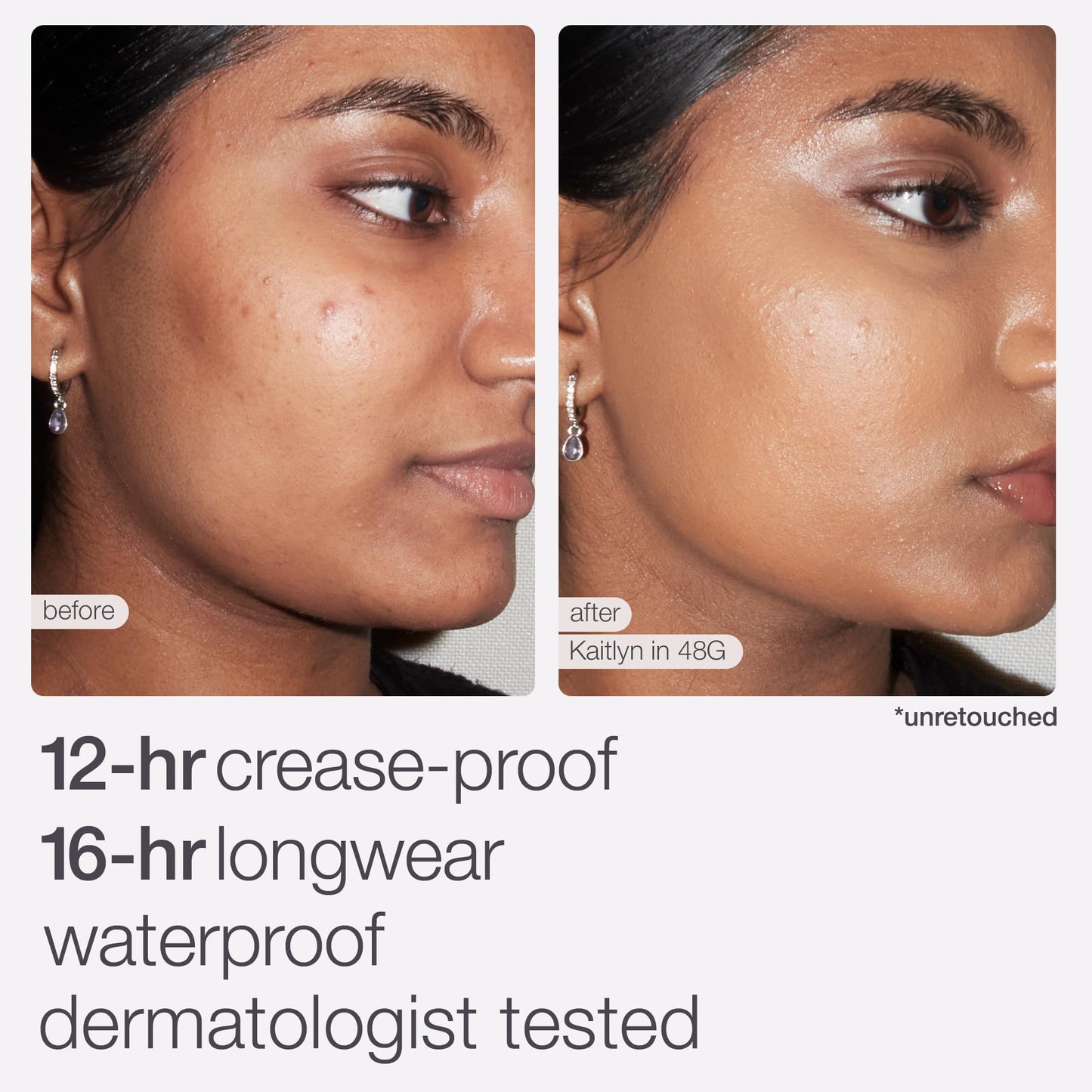 tarte shape tape concealer – Full-Coverage Creaseless Soft Matte Finish, Brightening Under-Eye & Face Makeup, 16hr Longwear, Vegan & Cruelty-Free, full size, 27H light-medium honey