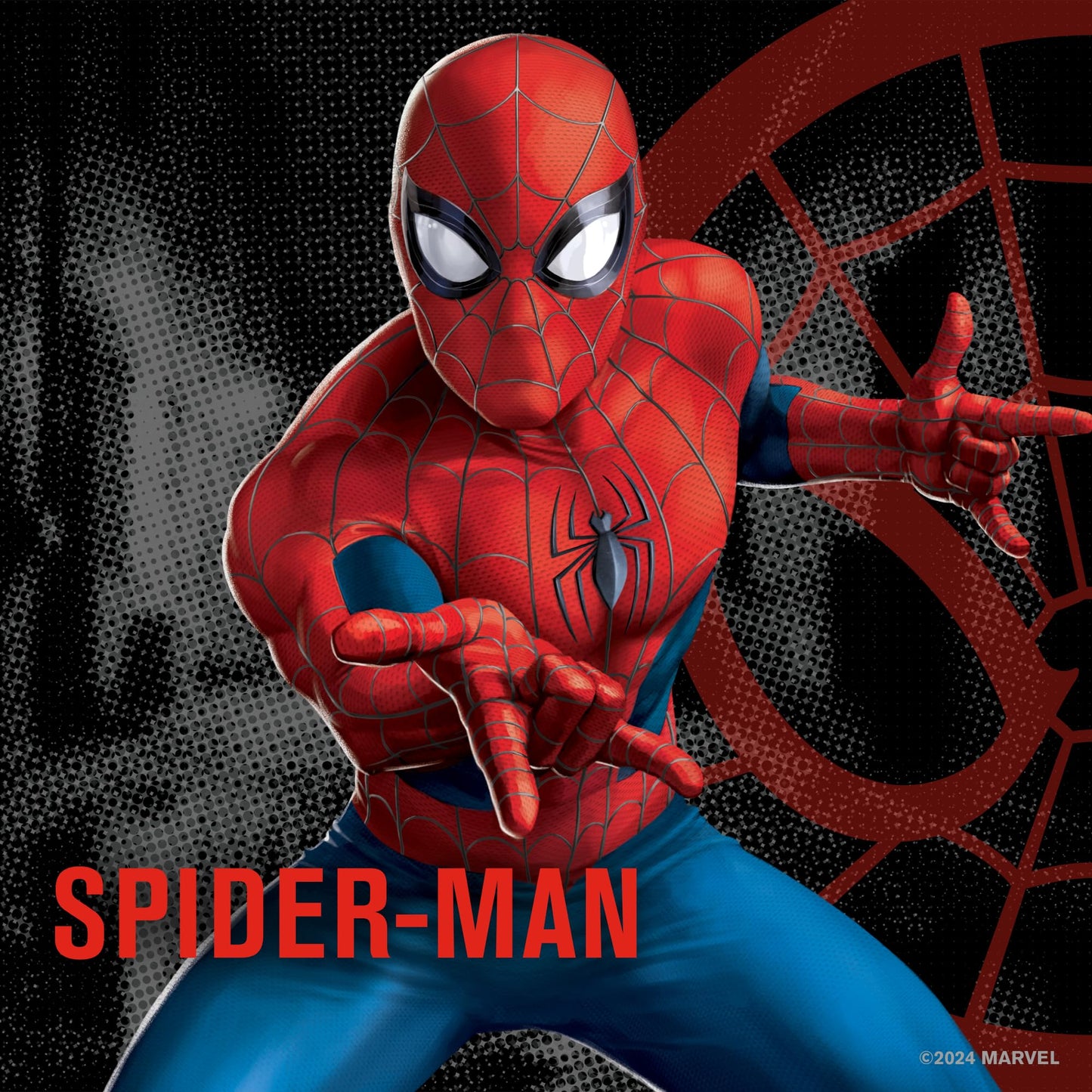 Every Man Jack Spider-Man Body Wash Gift for Men – Naturally Derived, Paraben & Dye Free – 13.5 fl oz (2 Pack)
