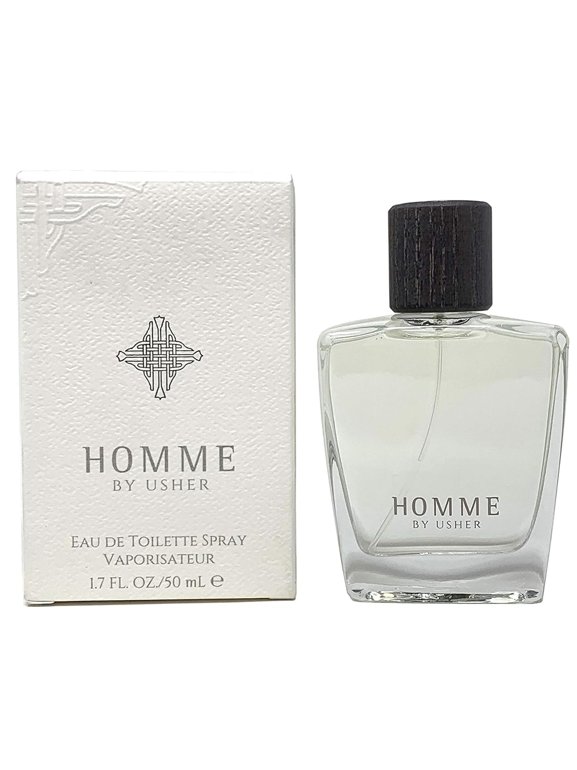 Usher Homme Cologne for Men - Eau De Toilette 1.7 oz | Masculine Fragrance