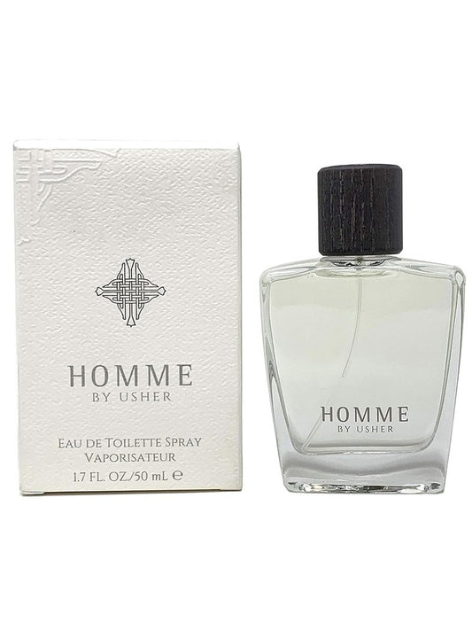 Usher Homme Cologne for Men - Eau De Toilette 1.7 oz | Masculine Fragrance
