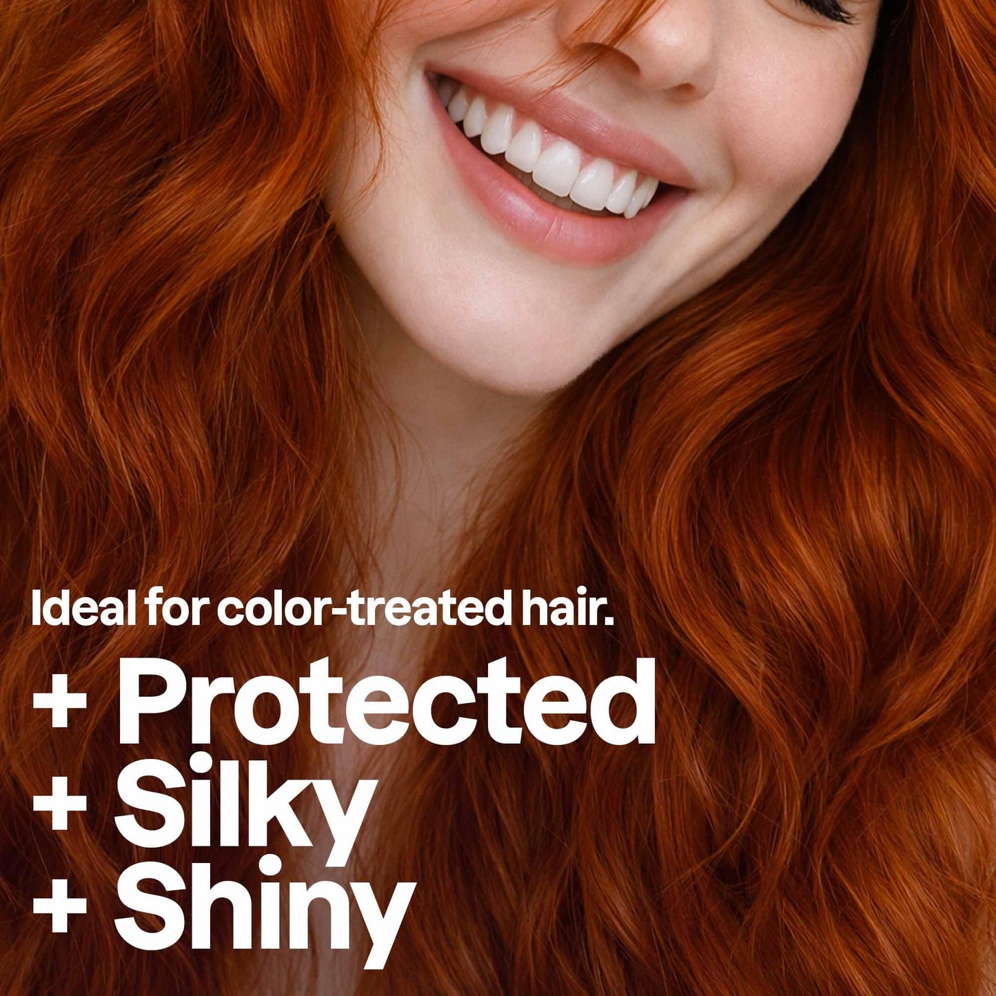 ATTITUDE Colorlast Hair Conditioner, For Color Treated Hair, Protects Color, Naturally Derived Ingredients, Vegan Detangler, Dermatologically Tested, Avocado Oil and Pomegranate, 32 Fl Oz