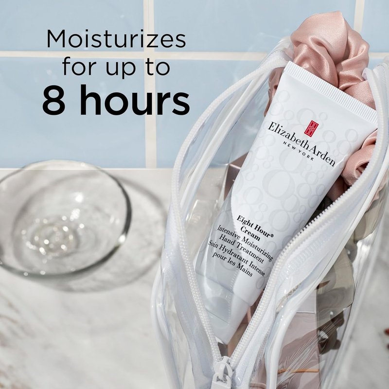 Elizabeth Arden Eight Hour Cream - Intensive Moisturizing Hand Treatment for Dry Skin | 3.4 oz