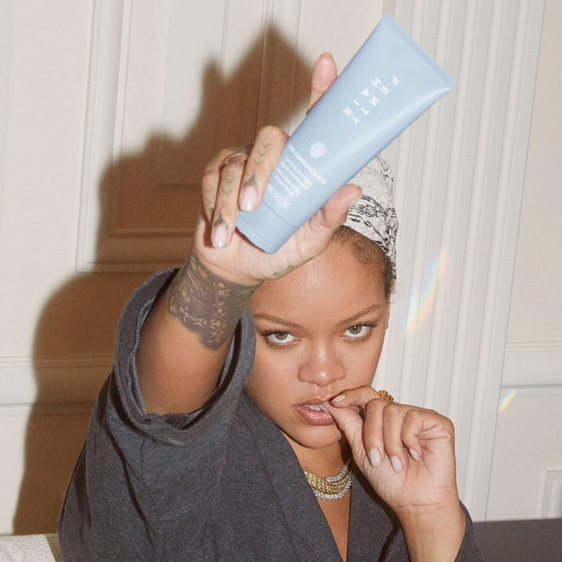 Fenty Hair The Comeback Kid Instant Damage Treatment - 150 mL / 5 fl oz