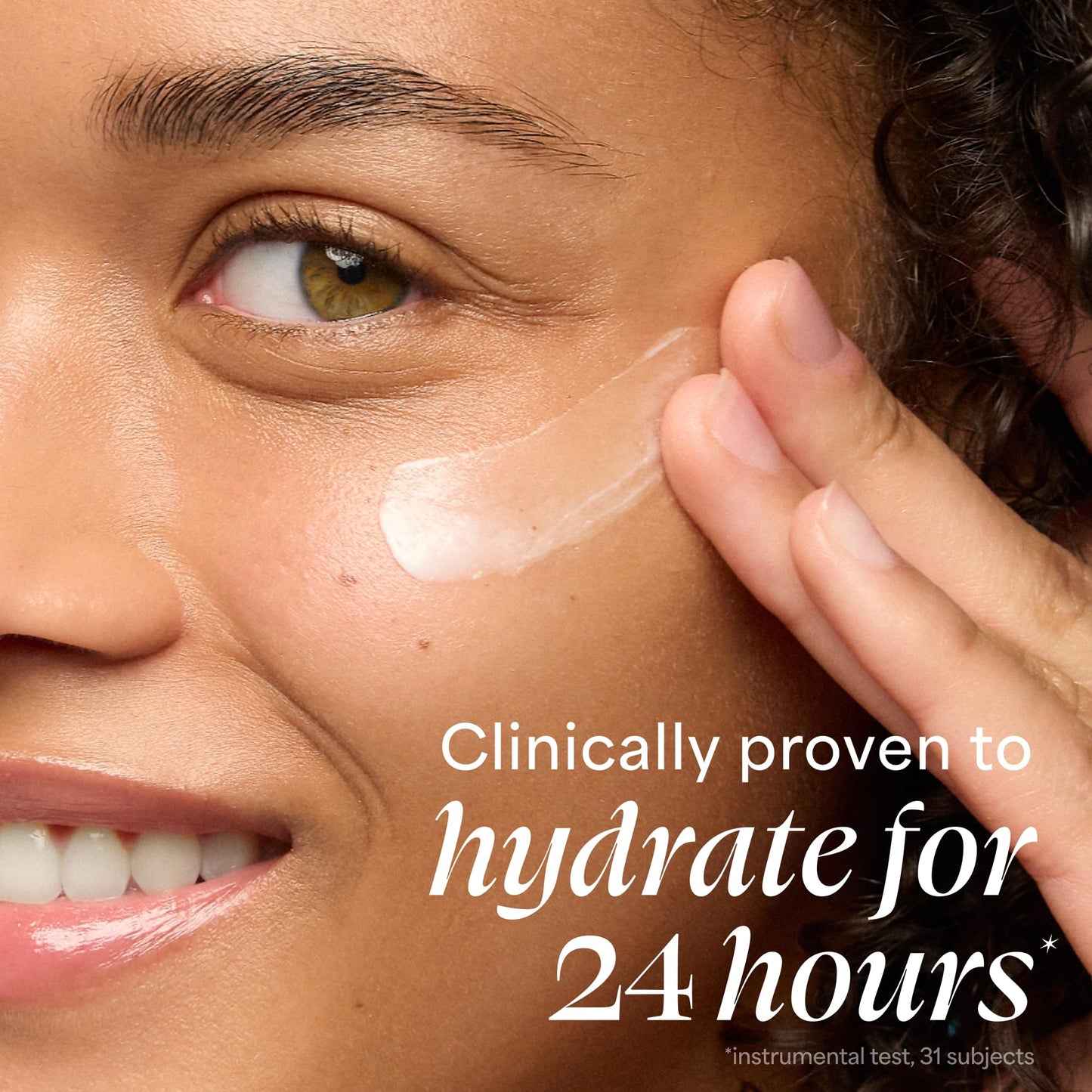 TULA Skin Care 24-7 Moisture Hydrating Day and Night Cream - Travel-Size, Ultra Nourishing Moisturizer for Face, Improves, Soothes & Maintains Skin Balance, 0.5 oz.
