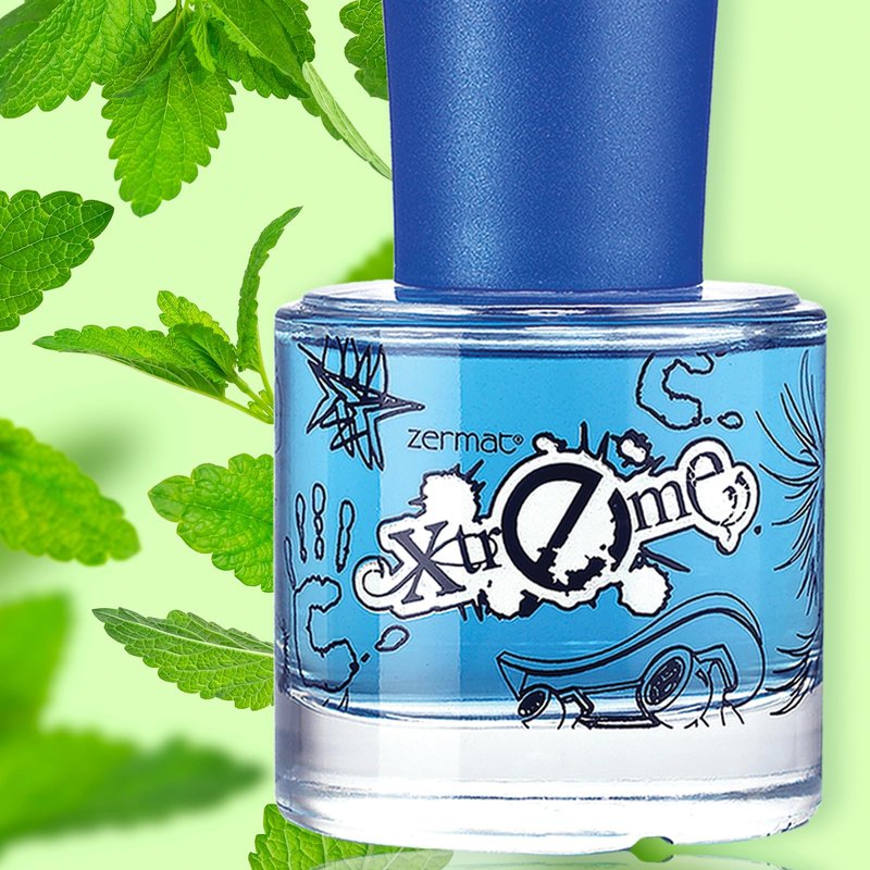 Zermat Xtreme Boy, Cologne for men, Fresh - Citric Scent 1.7 Fl. Oz.