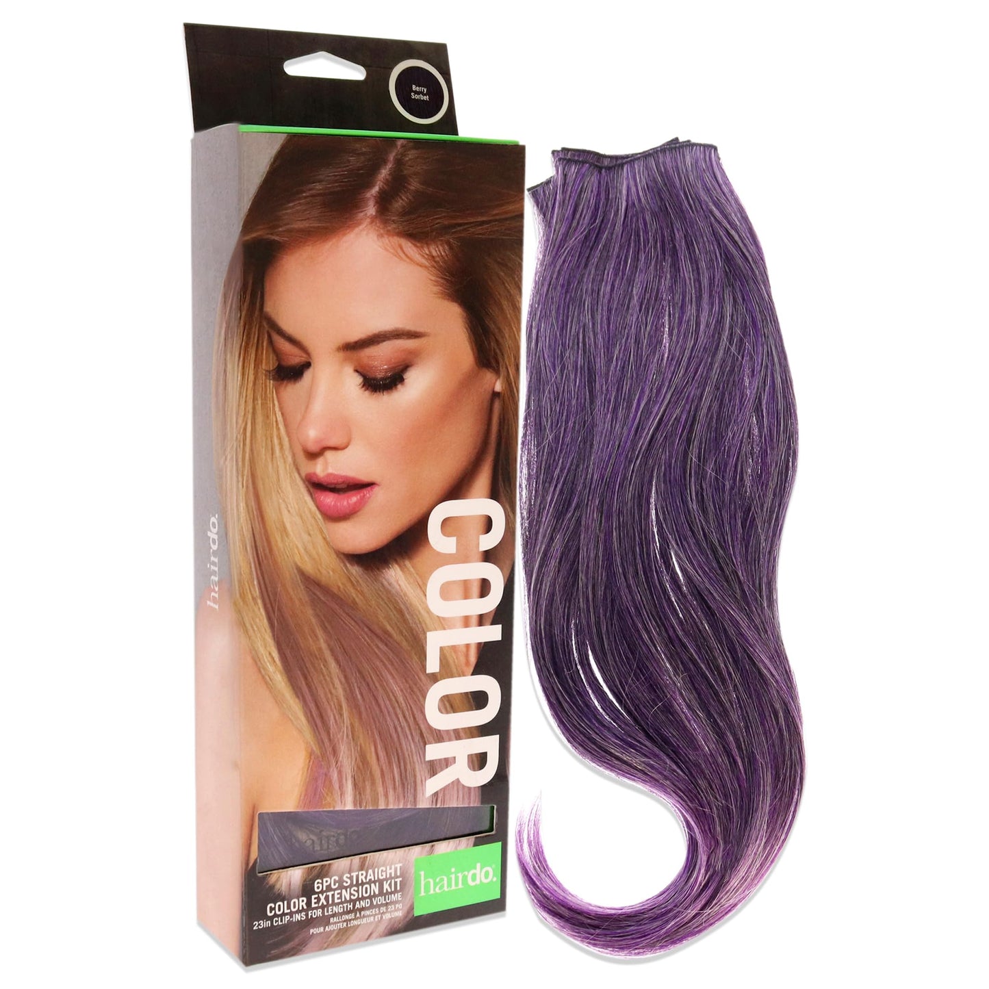 Hairdo Pop Thick Braid Headband, R14 88h Golden Wheat