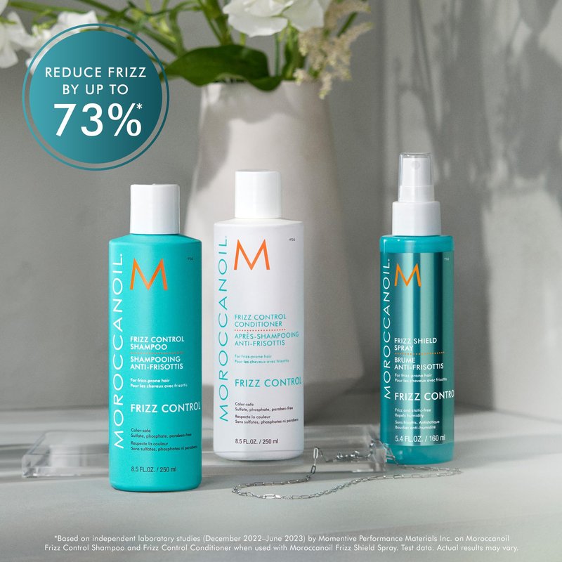 Moroccanoil Frizz Shield Styling Spray, 5.4 Fl. Oz.