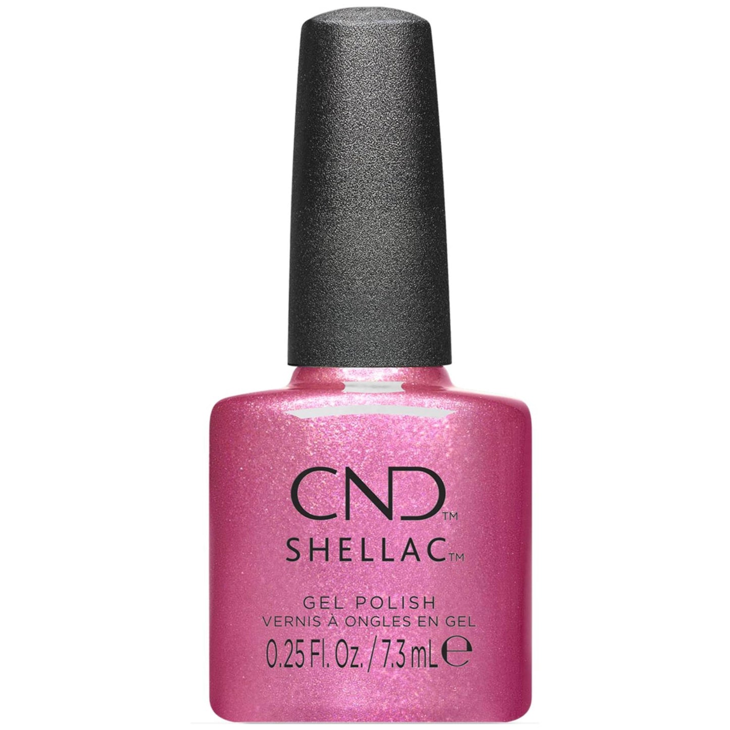 CND Shellac Gel Polish Quiet Luxury Collection - Long Lasting Nail Polish with Curve Hugging Brush