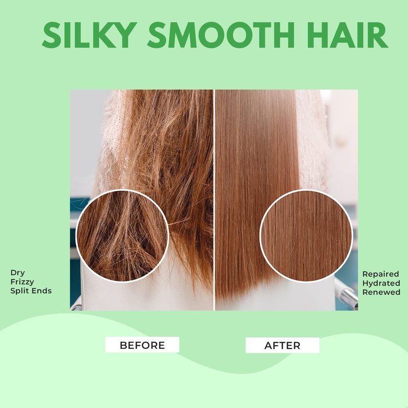 Kashmir Keratin Enriched Shampoo,Sulfate free shampoo,Paraben Free,For All Types Of Hair (16 Fl. Oz)