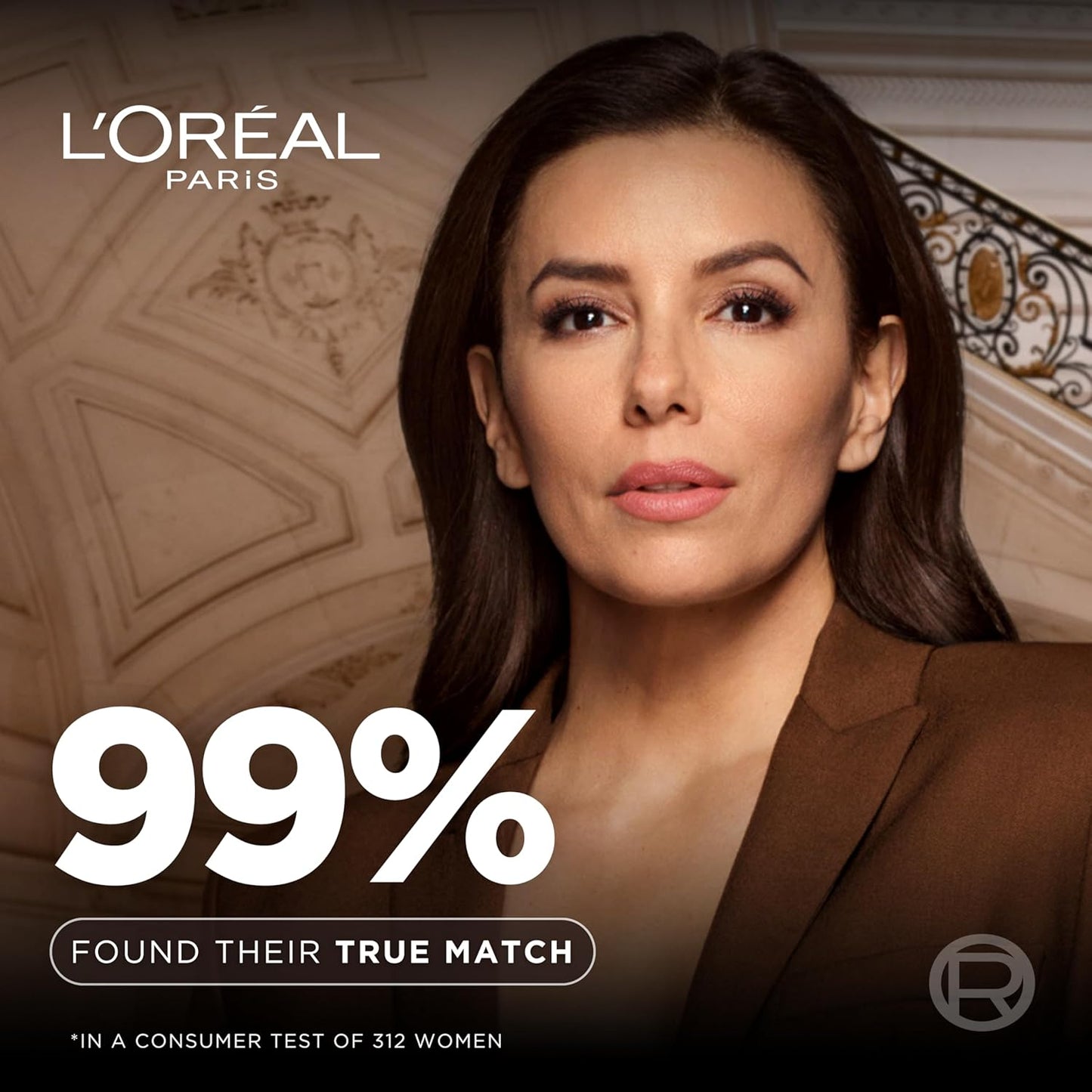 L'Oreal Paris True Match Foundation - Medium Coverage Liquid Makeup | W7 Medium Deep, 1 Fl Oz