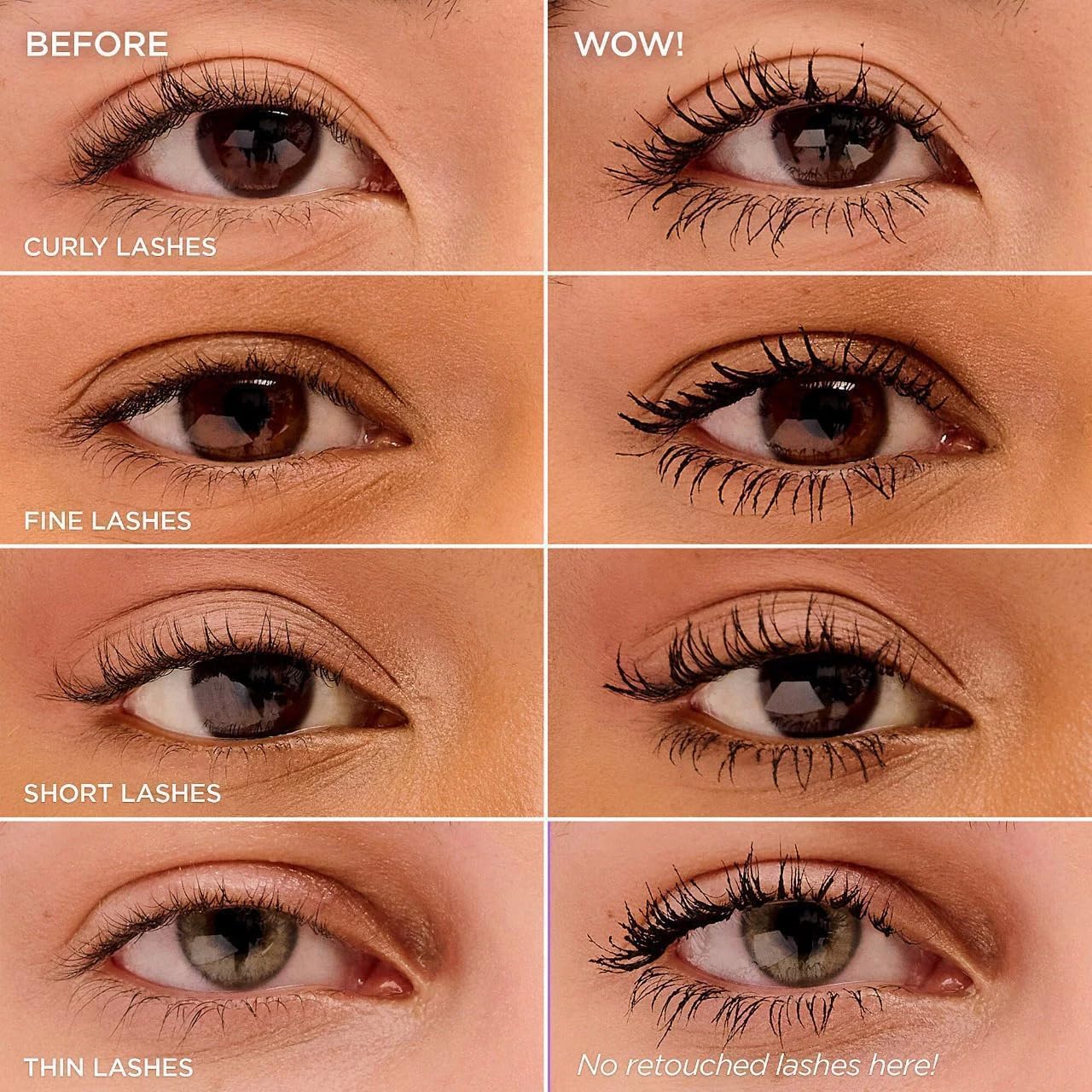 Benefit BADgal Bang Volumizing Mascara Mini Black, 0.14 Ounce (Pack of 2)