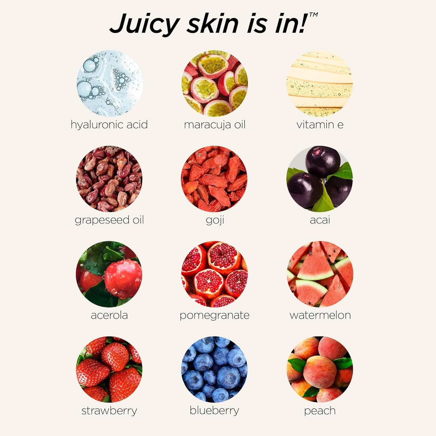 Tarte Maracuja Juicy Blush - Longwear pH-Powered Cheek Stain with Hyaluronic Acid | Hydrating, Buildable Color, Vegan & Cruelty-Free