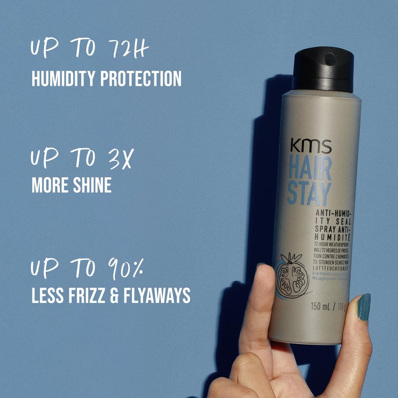 KMS HAIRSTAY Anti-Humidity Seal, 3.7 oz