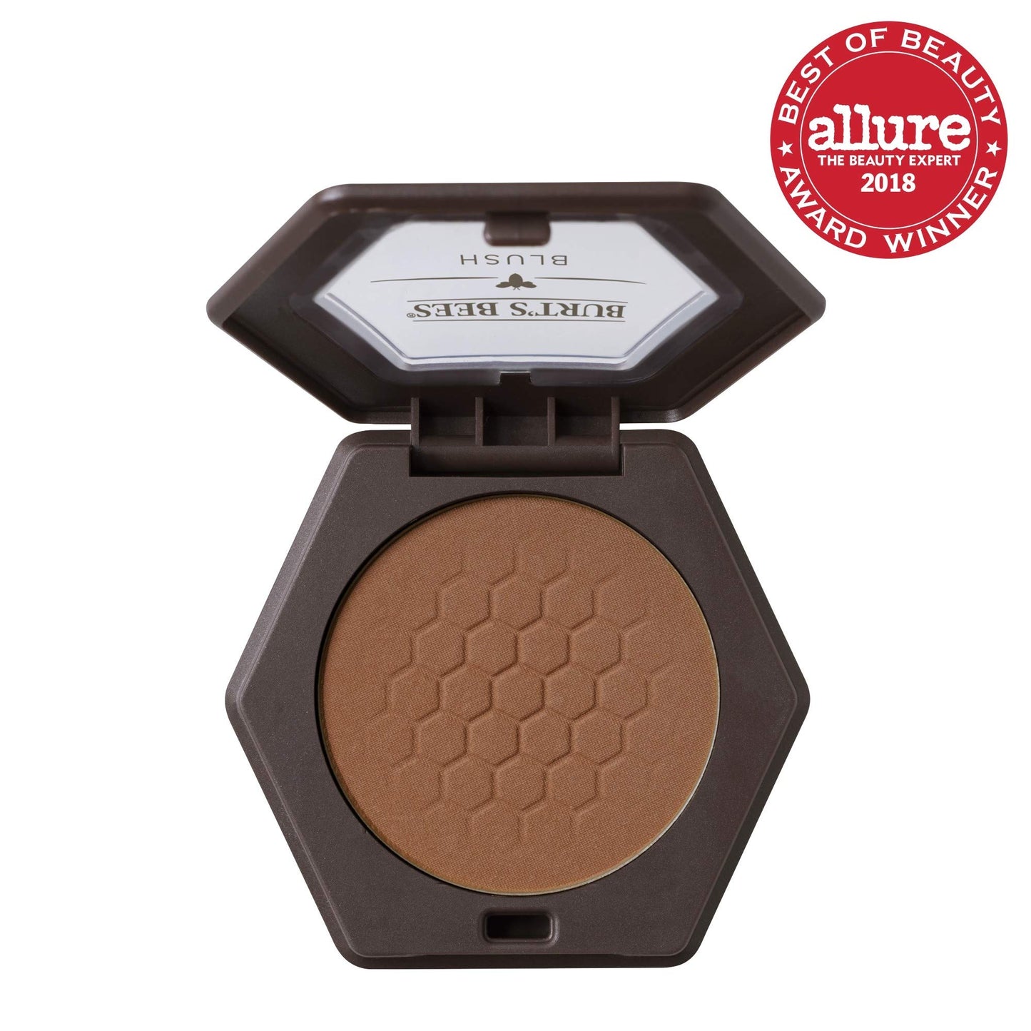 Burt's Bees 100% Natural Blush with Vitamin E, Toasted Cinnamon - 0.19 Ounce (Pack of 2)