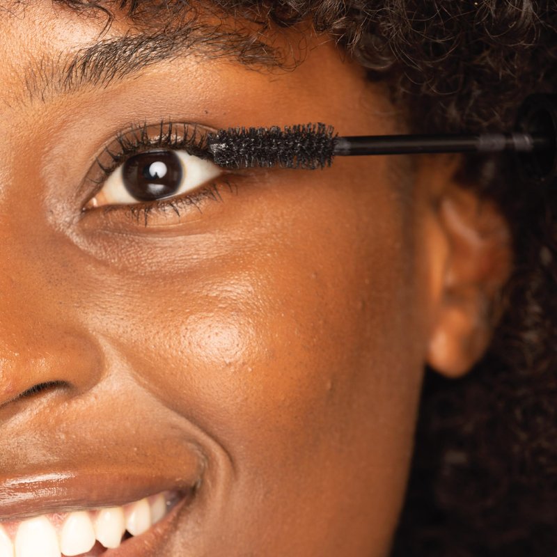 The Beauty Crop Avocuddle Mascara - Blacker Than Black - Volumizing Lash Mascara - 12 ml