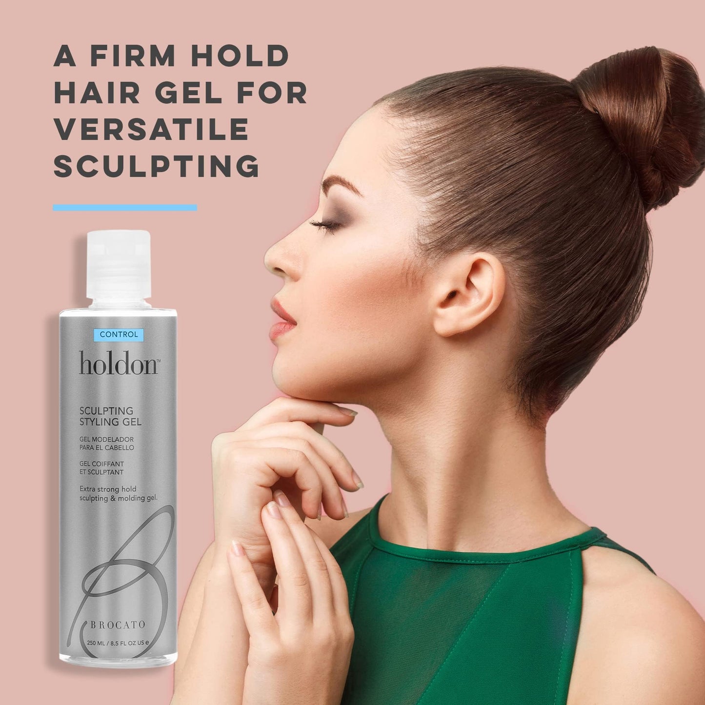 Brocato Holdon Control Sculpting Styling Gel Parent