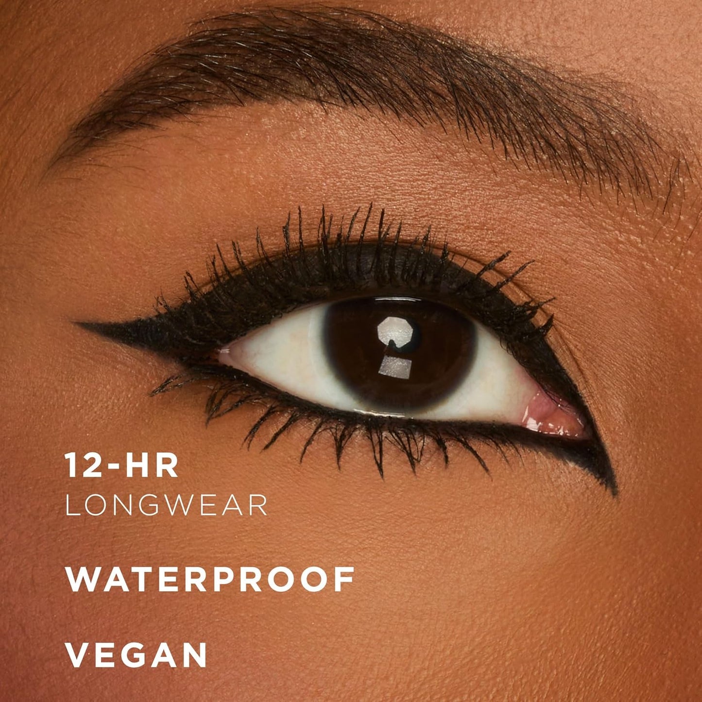 Tarte Double Take Eyeliner - 2-in-1 Waterproof Pencil for Bold All-Day Wear | Vegan & Easy to Apply